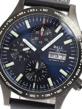 BALLWATCH Stokeman Storm Chaser CM2192C Automatic Men's Watch_905488